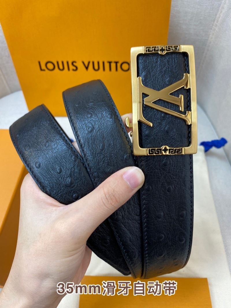 Louis Vuitton Belts